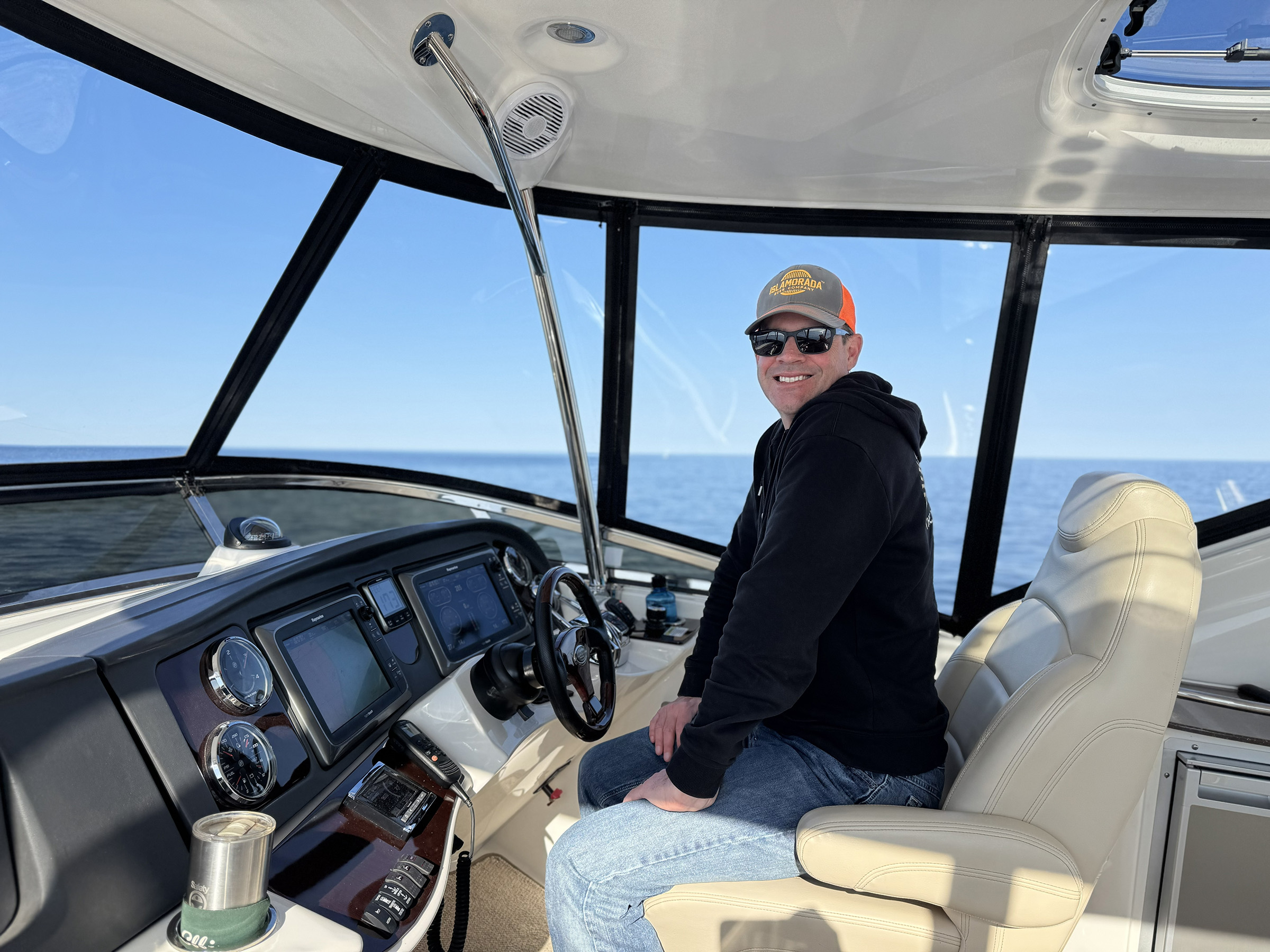 Jamie Richards Marine